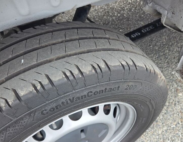 Mercedes-Benz Sprinter 23