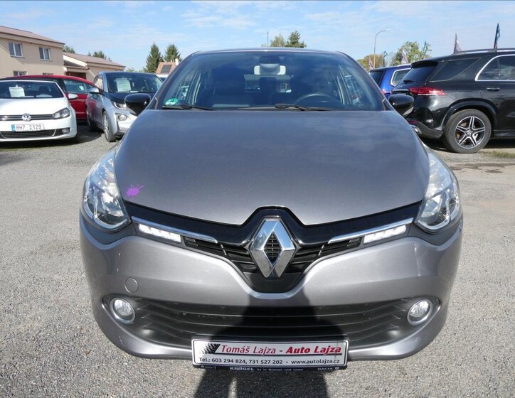 Renault Clio Hatchback 898,0 66 kw