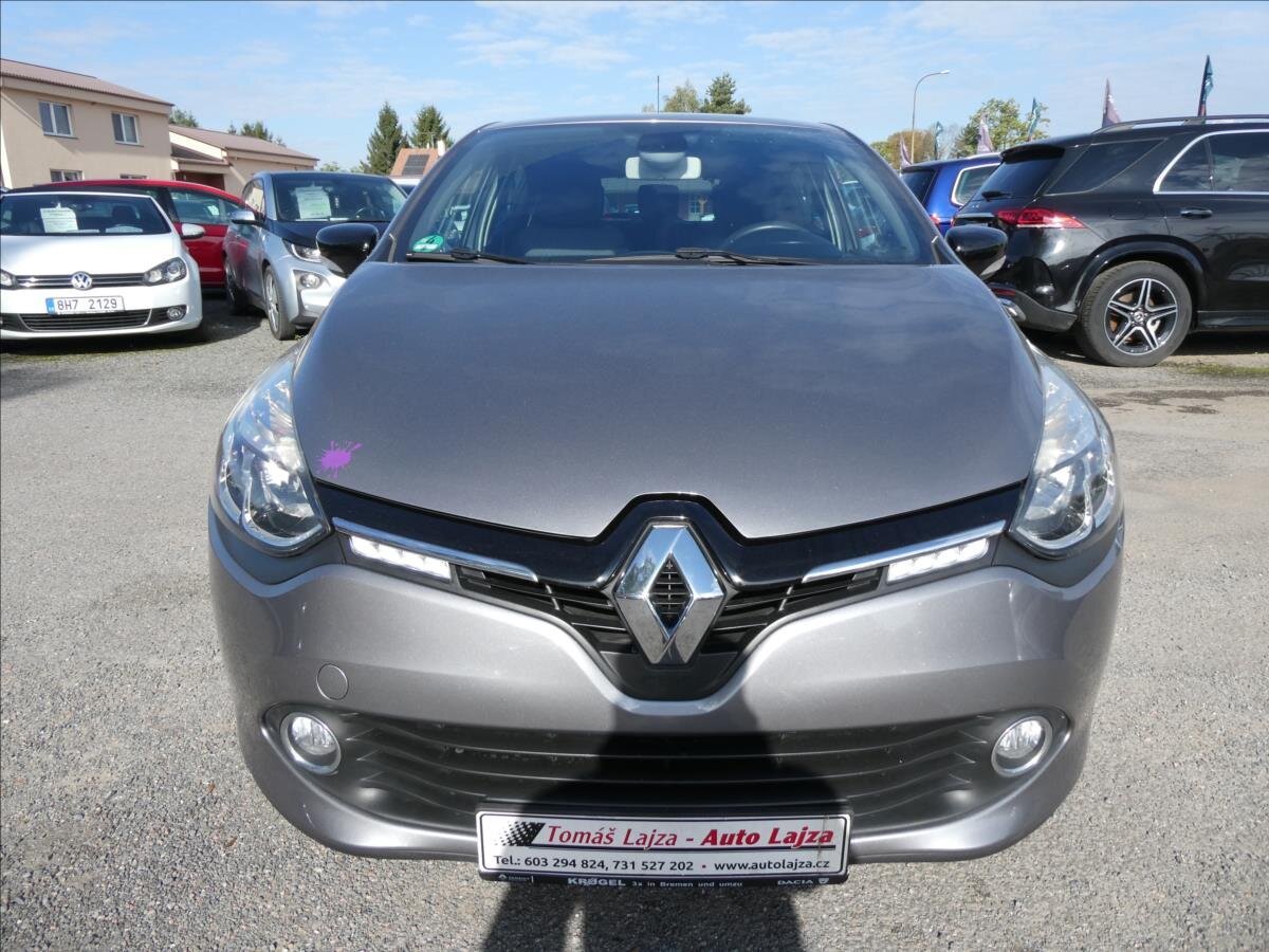 Renault Clio Hatchback 898,0 66 kw