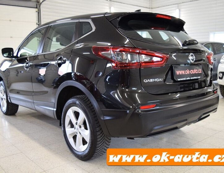 Nissan Qashqai SUV / Terénní 1,5 l 85 kw