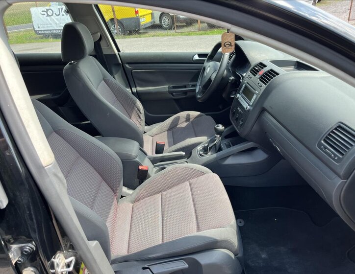 Volkswagen Golf Hatchback 1,9 l 77 kw
