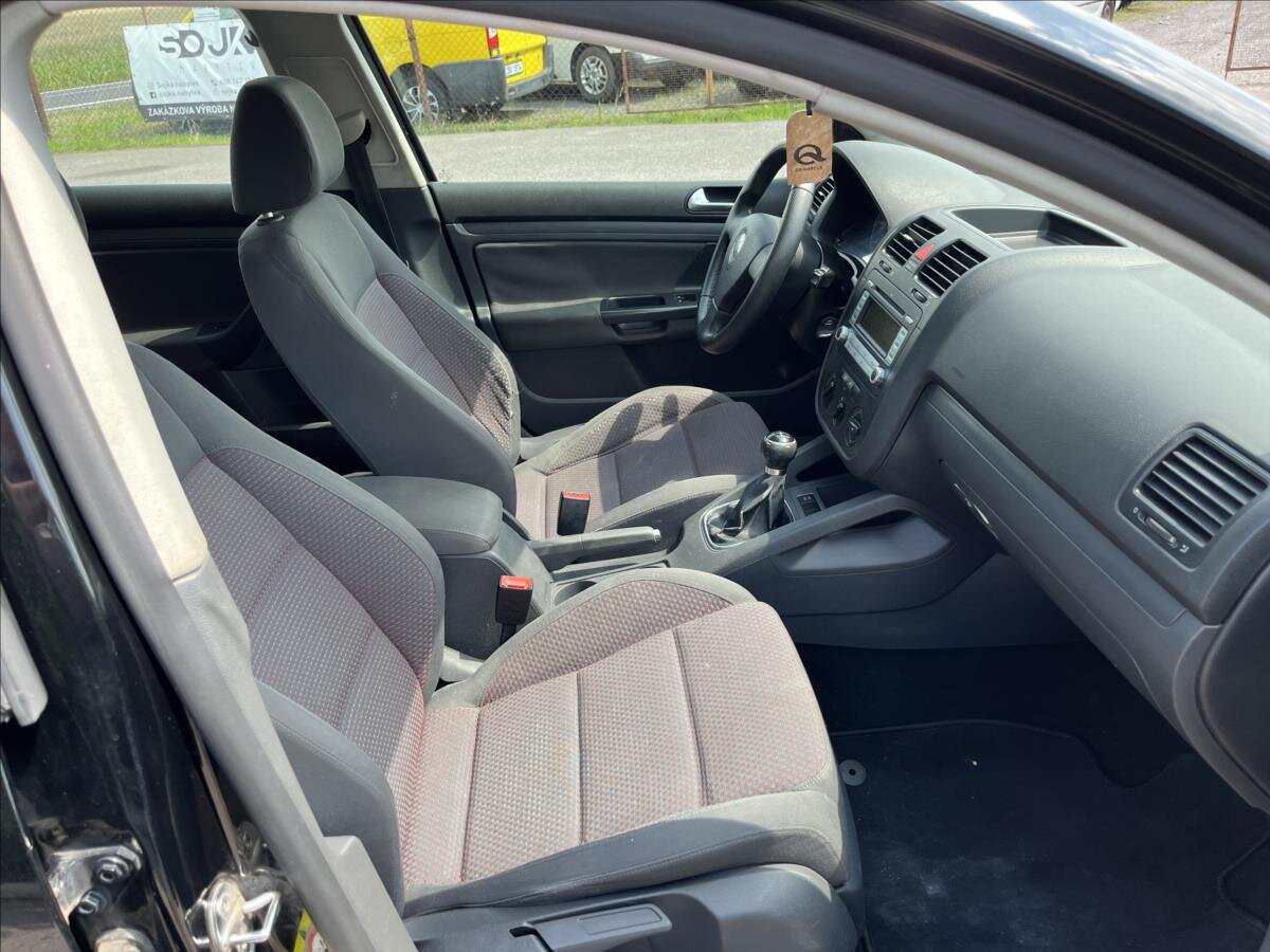 Volkswagen Golf Hatchback 1,9 l 77 kw