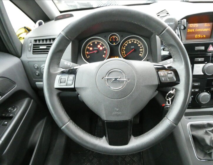 Opel Zafira MPV 1,8 l 103 kw