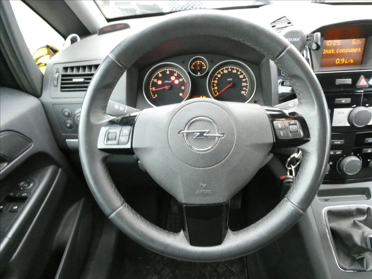 Opel Zafira MPV 1,8 l 103 kw