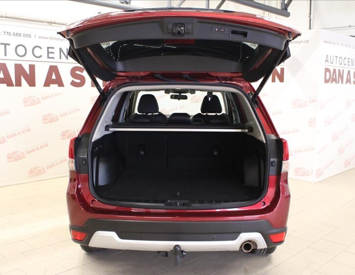 Subaru Forester SUV / Terénní 2,0 l 110 kw