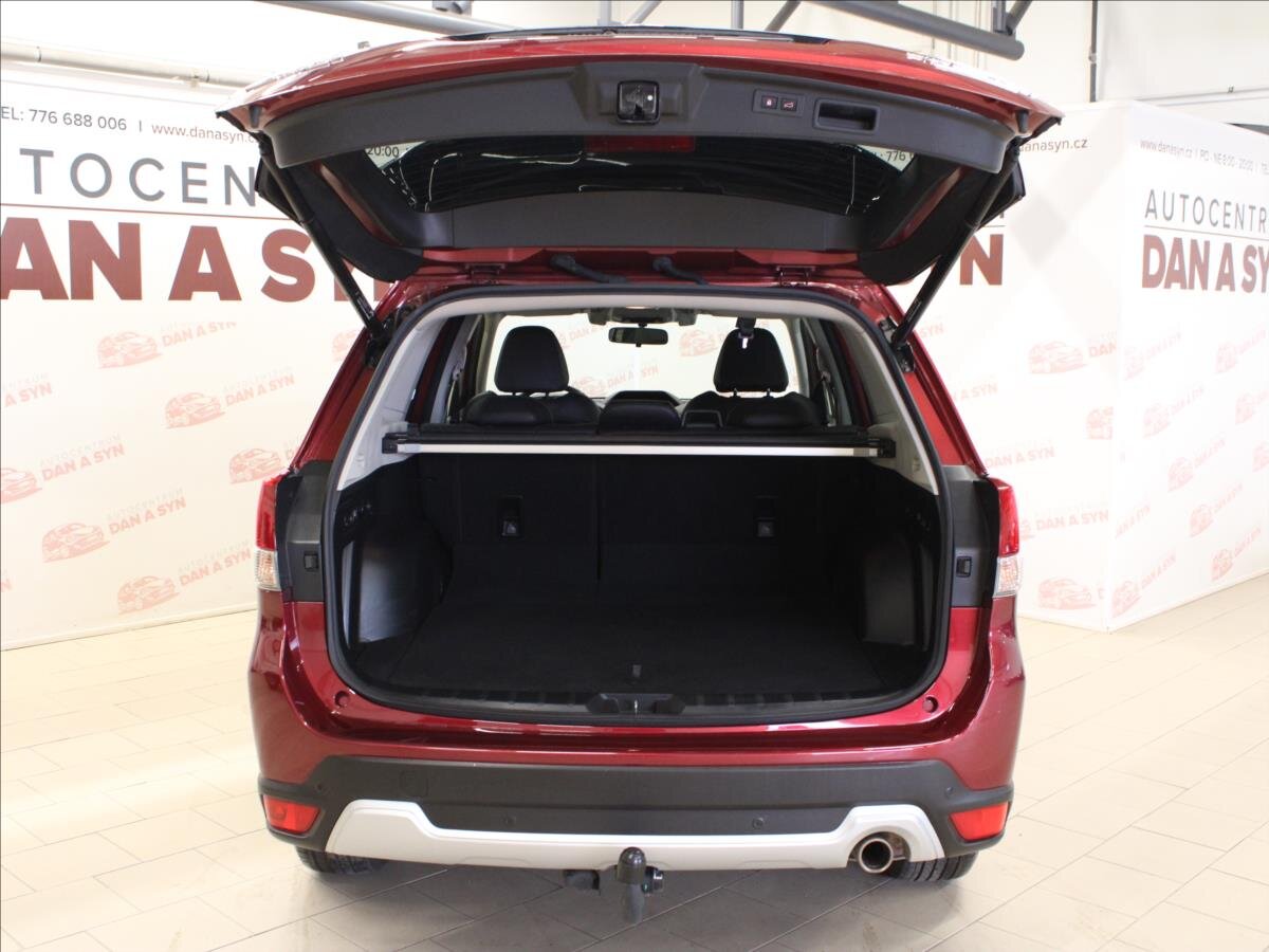 Subaru Forester SUV / Terénní 2,0 l 110 kw