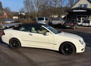 Mercedes-Benz CLK Kabriolet 0,0 0