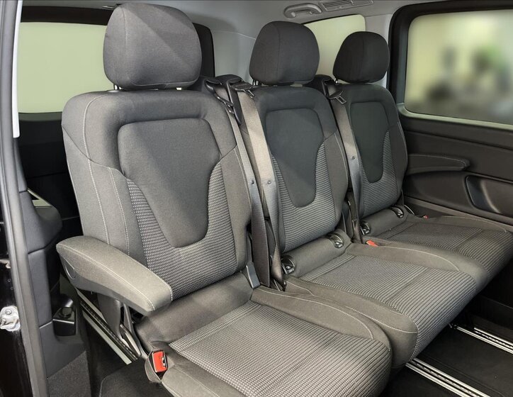 Mercedes-Benz Třídy V MPV 2,0 l 140 kw