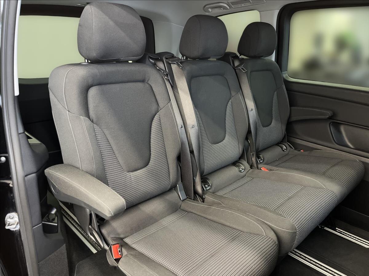 Mercedes-Benz Třídy V MPV 2,0 l 140 kw