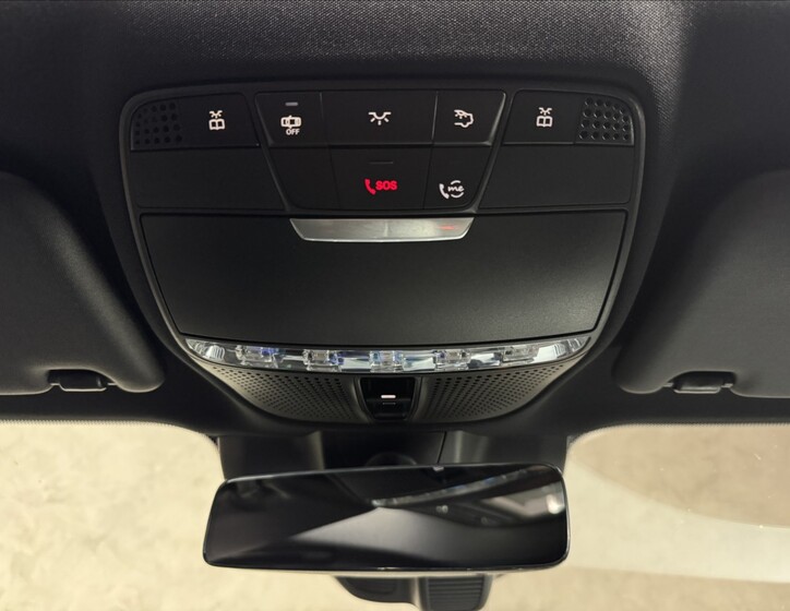 Mercedes-Benz Třídy E 23