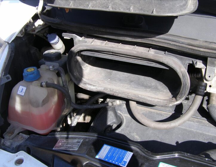 Peugeot Boxer Ostatní 2,2 l 96 kw