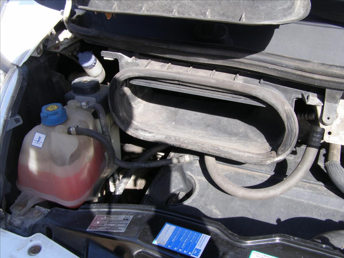 Peugeot Boxer Ostatní 2,2 l 96 kw