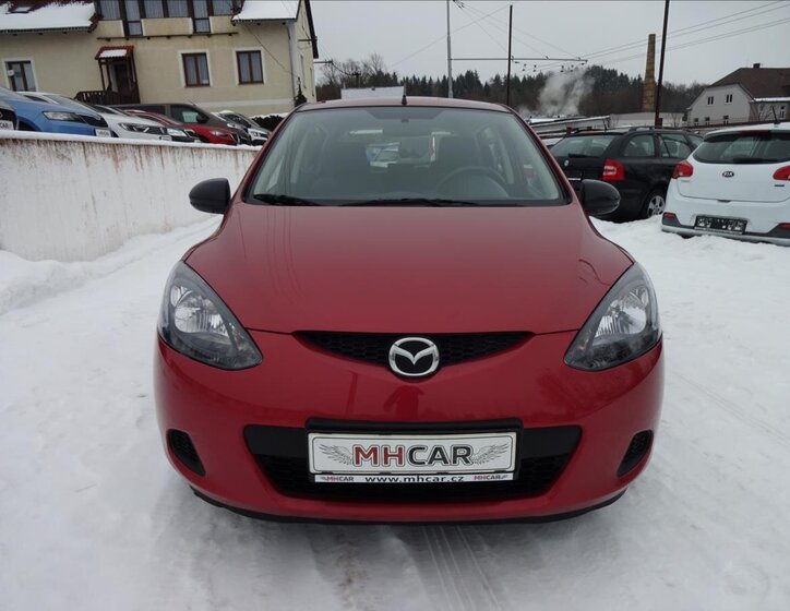 Mazda 2 Hatchback 1,3 l 55 kw
