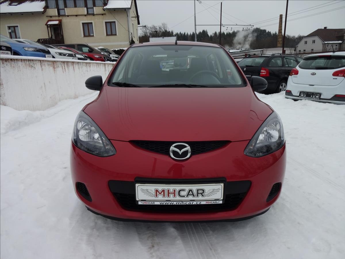 Mazda 2 Hatchback 1,3 l 55 kw