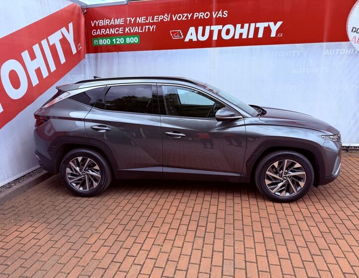 Hyundai Tucson SUV / Terénní 1,6 l 110 kw
