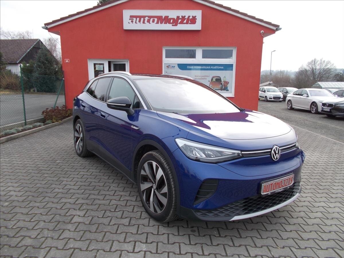 Volkswagen ID.4 SUV / Terénní 0,0 150 kw