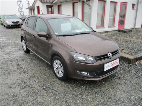 Volkswagen Polo Hatchback 1,2 l 66 kw
