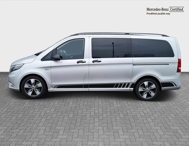 Mercedes-Benz Vito MPV 2,0 l 174 kw