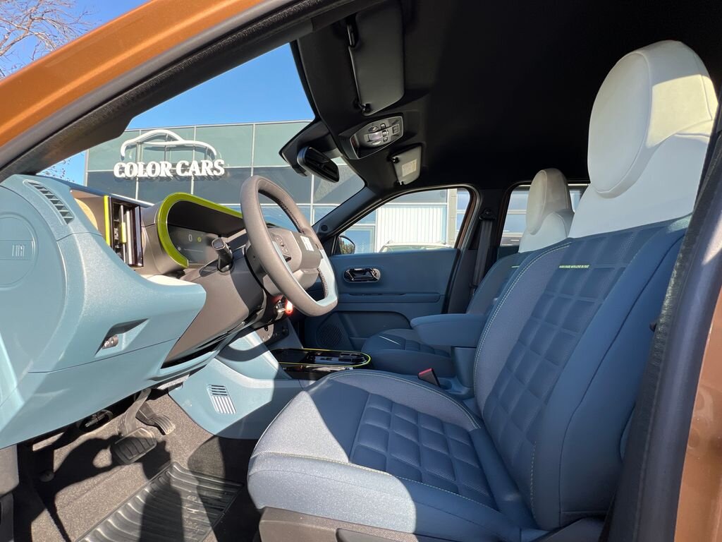 Fiat Ostatní Hatchback 1,2 l 74 kw