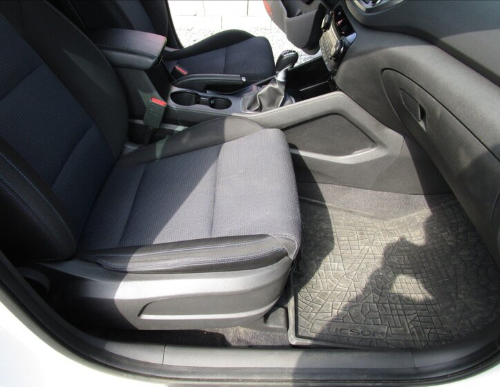 Hyundai Tucson Ostatní 1,6 l 130 kw
