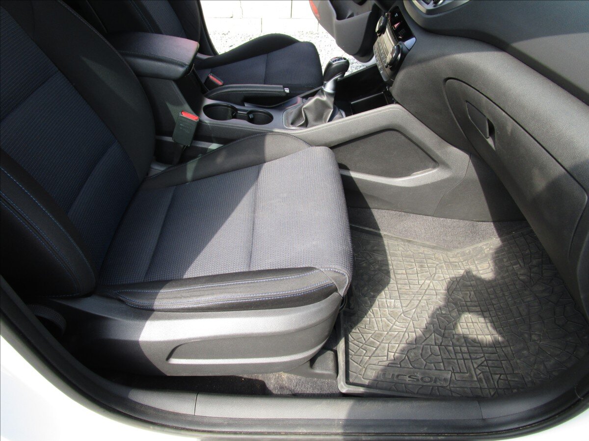 Hyundai Tucson Ostatní 1,6 l 130 kw