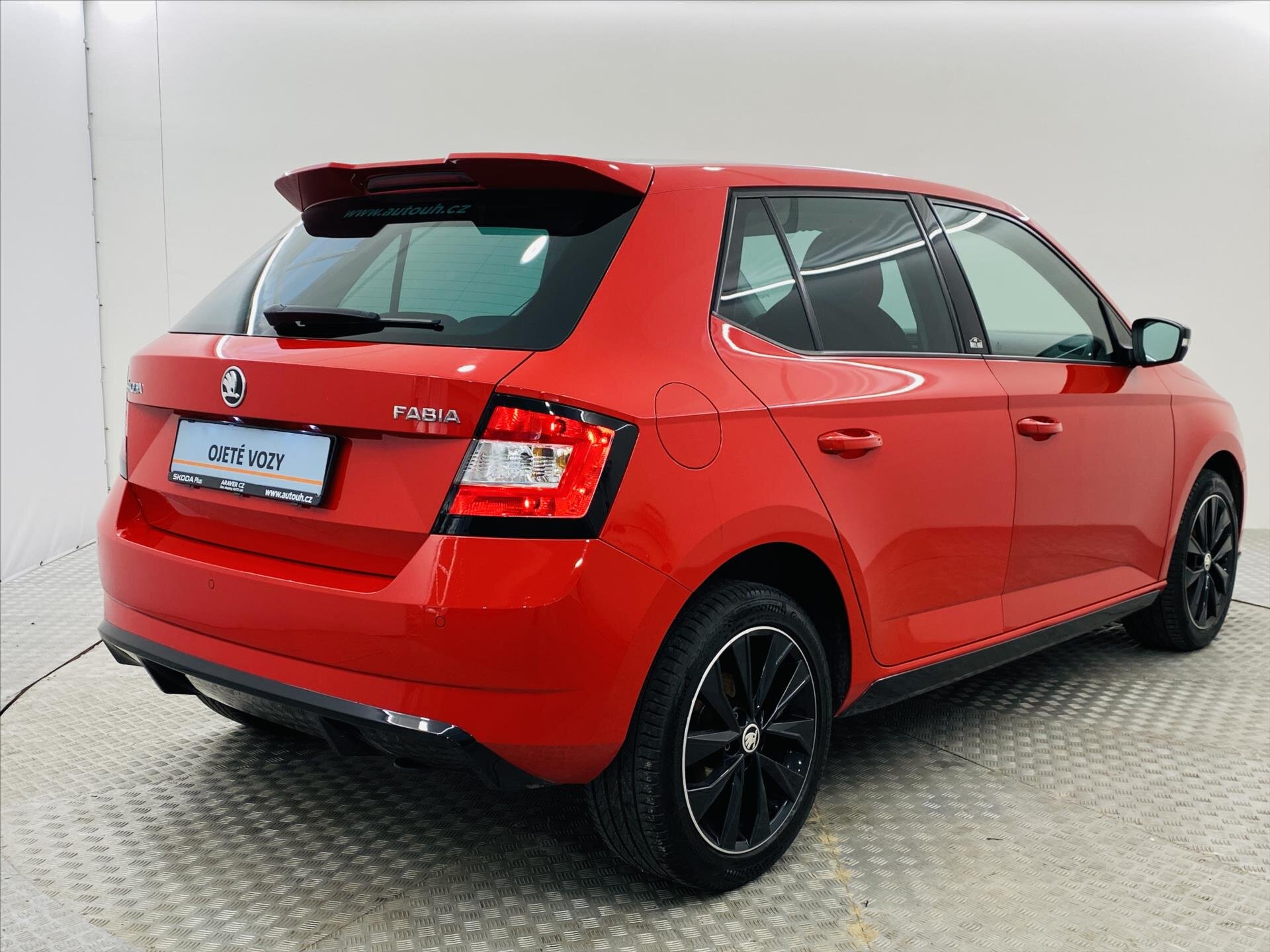 Škoda Fabia Hatchback 999,0 81 kw