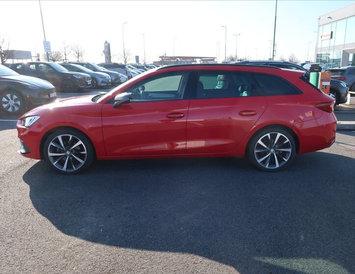 Seat Leon Kombi 1,5 l 96 kw