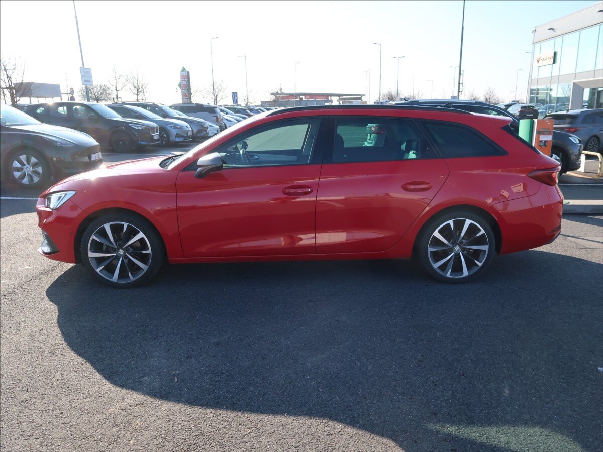 Seat Leon Kombi 1,5 l 96 kw