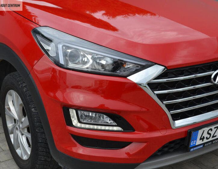 Hyundai Tucson SUV 1,6 l 100 kw