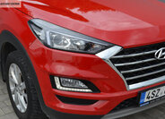 Hyundai Tucson SUV 1,6 l 100 kw