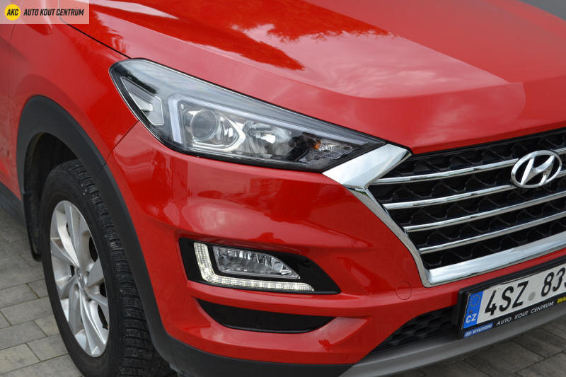 Hyundai Tucson SUV 1,6 l 100 kw