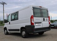 Fiat Ducato Skříň 2,3 l 96 kw