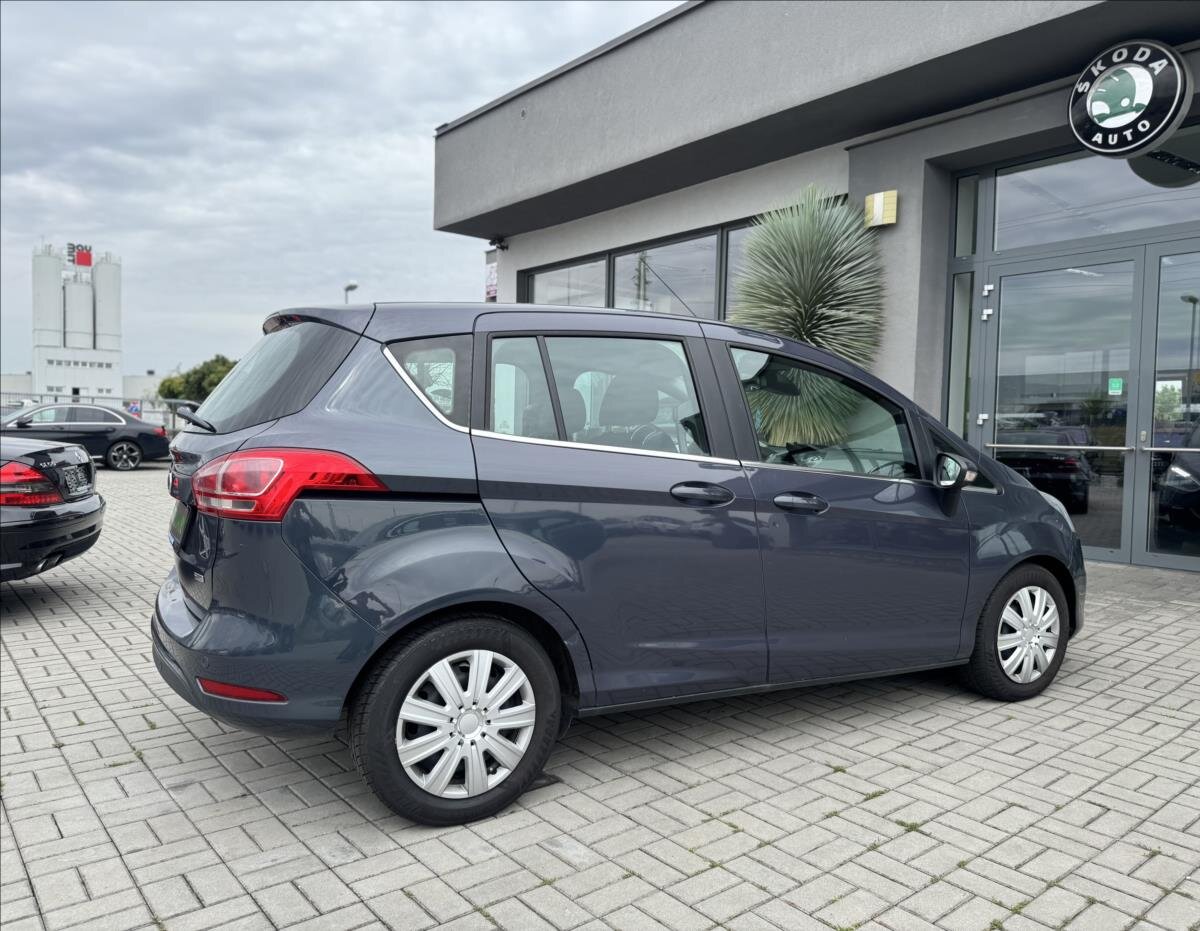 Ford B-MAX Kombi 998,0 75 kw