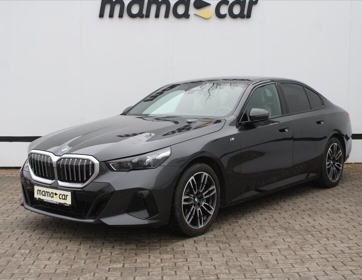 BMW Řada 5 4