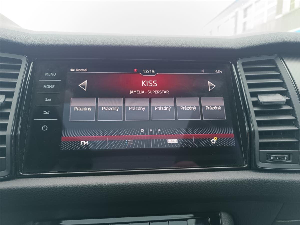 Škoda Kodiaq SUV 2,0 l 176 kw