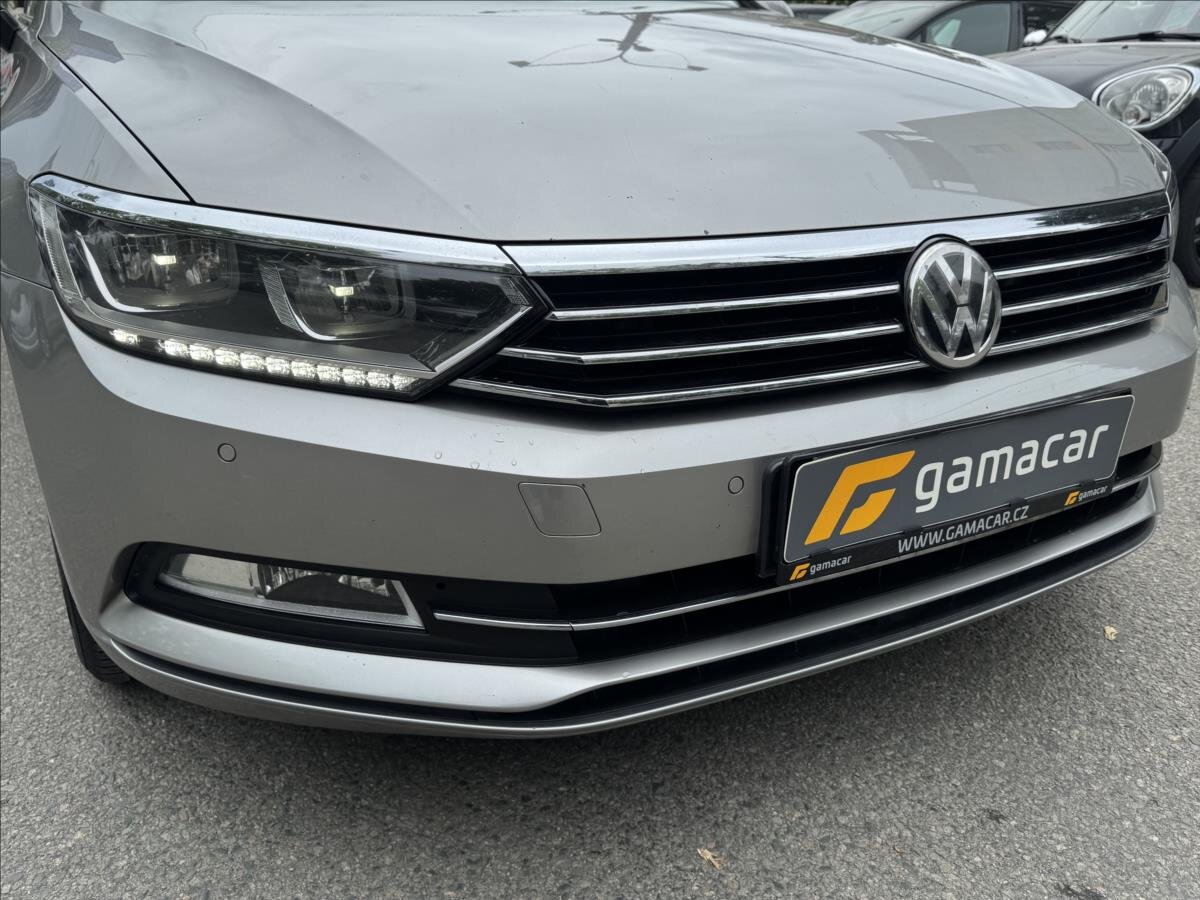 Volkswagen Passat Kombi 2,0 l 110 kw