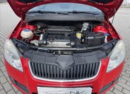 Škoda Roomster Kombi 1,4 l 63 kw