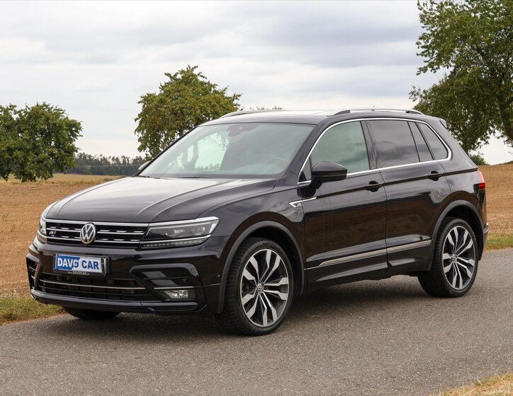 Volkswagen Tiguan 3