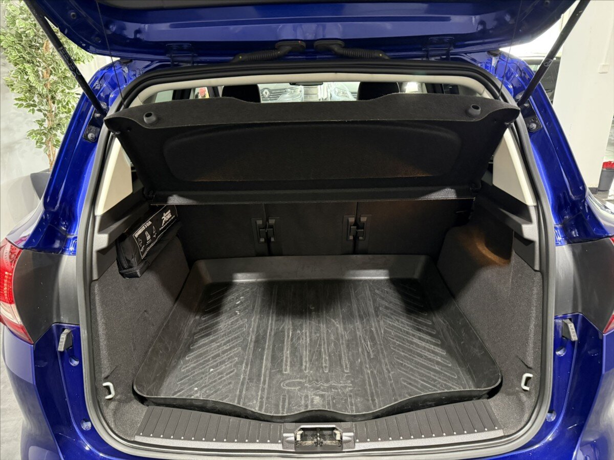 Ford C-MAX MPV 999,0 92 kw