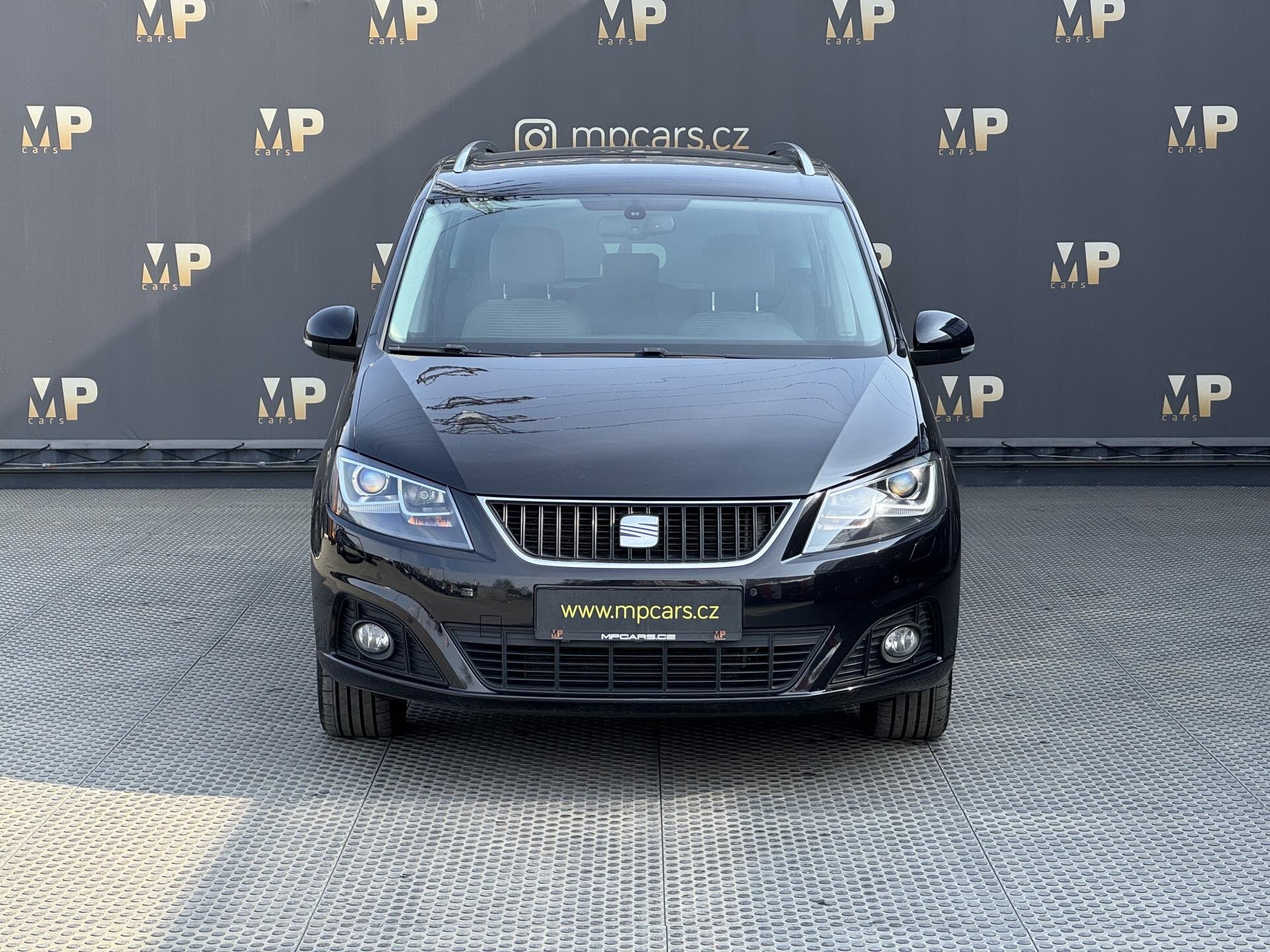 Seat Alhambra Ostatní 2,0 l 103 kw