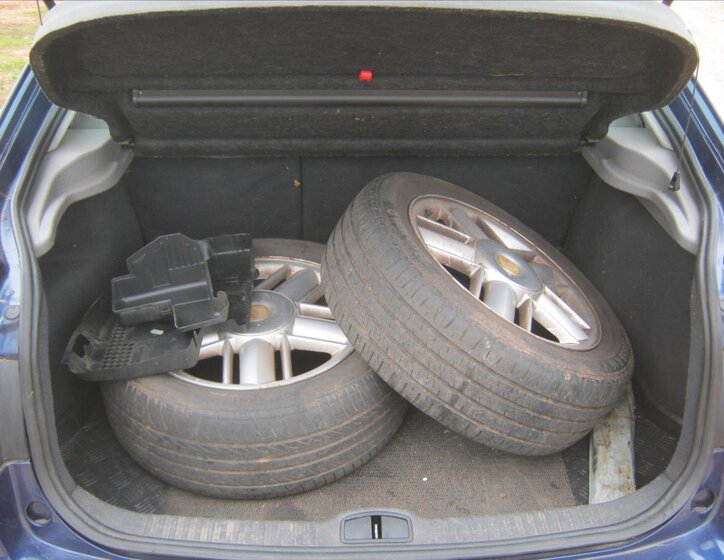 Renault Laguna Hatchback 1,8 l 86 kw