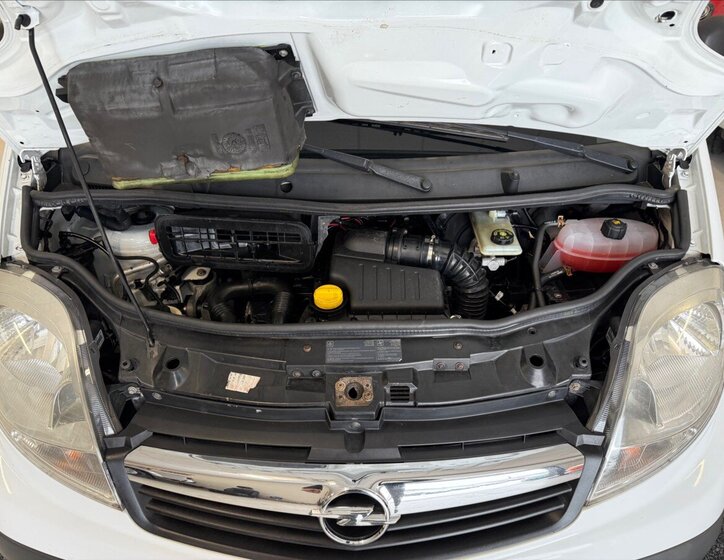 Opel Vivaro MPV 2,0 l 84 kw