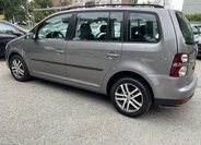 Volkswagen Touran MPV 2,0 l 80 kw
