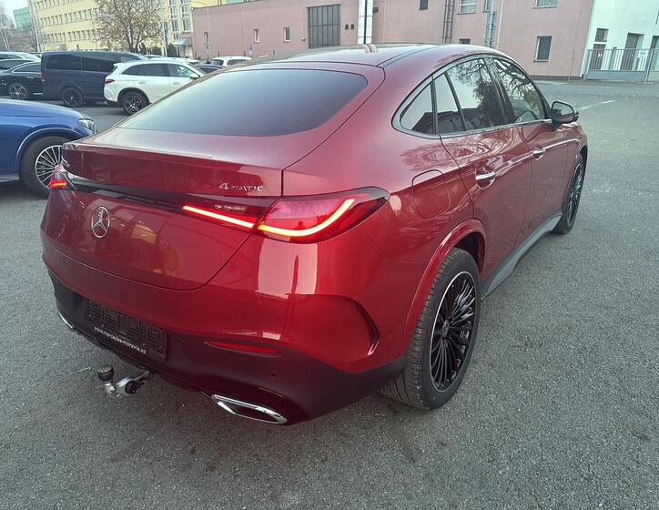 Mercedes-Benz GLC 19