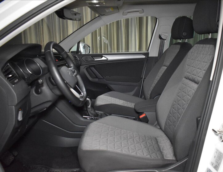 Volkswagen Tiguan SUV 2,0 l 110 kw