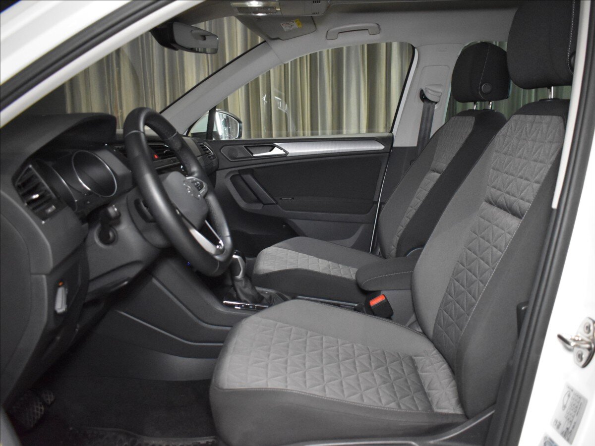 Volkswagen Tiguan SUV 2,0 l 110 kw