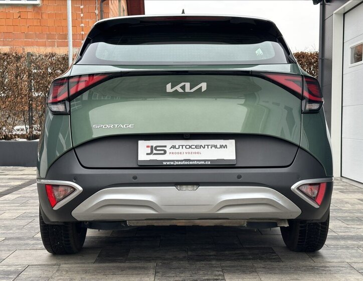 KIA Sportage SUV / Terénní 1,6 l 110 kw