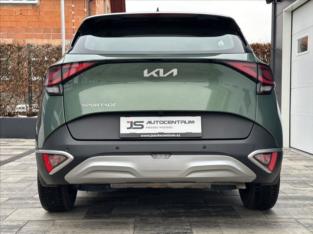 KIA Sportage SUV / Terénní 1,6 l 110 kw