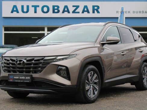Hyundai Tucson SUV / Terénní 1,6 l 132 kw