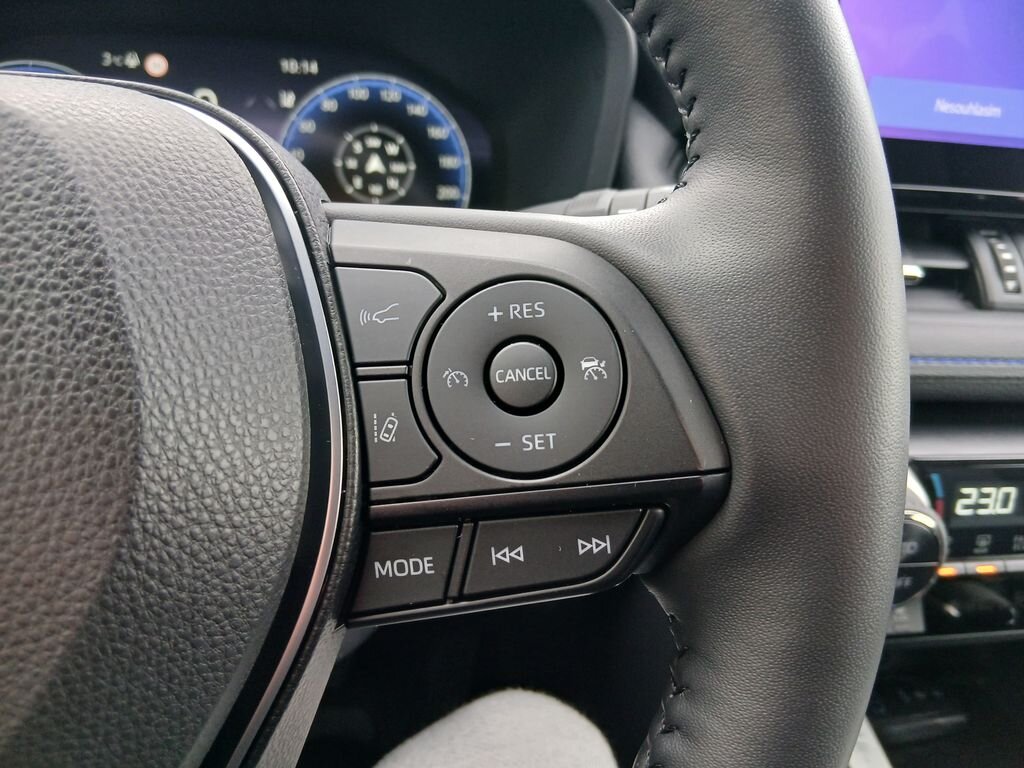 Toyota RAV4 SUV 2,5 l 131 kw